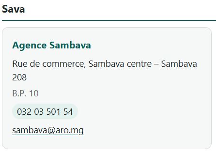 Sava Sambava